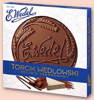 TORCIK WEDLOWSKI 250 G