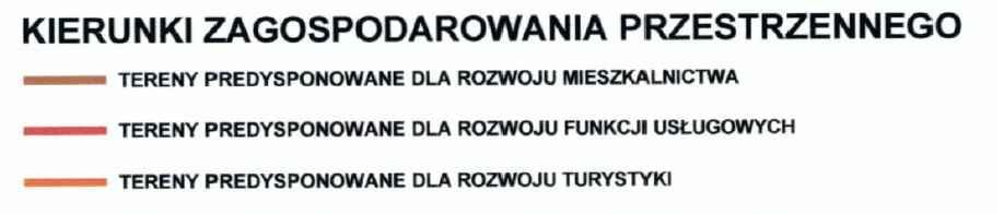 MN/U TEREN KOLEJOWY granica obszaru objętego opracowaniem planu miejscowego WYRYS ZE STUDIUM UWARUNKOWAŃ I KIERUNKÓW ZAGOSPODAROWANIA PRZESTRZENNEGO GMINY WEJHEROWO (uchwalone Uchwałą Nr XXXV / 423 /