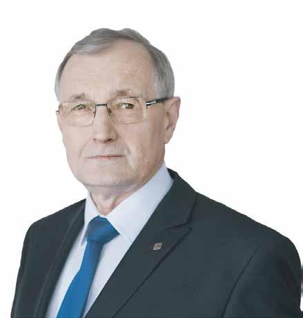 Zdzisław Kupczyk Prezes Zarządu Banku Polskiej Spółdzielczości S.A. of Bank Polskiej Spółdzielczości S.A. LIST PREZESA ZARZĄDU BANKU POLSKIEJ SPÓŁDZIELCZOŚCI S.A. LETTER OF THE PRESIDENT OF THE MANAGEMENT BOARD OF BPS S.