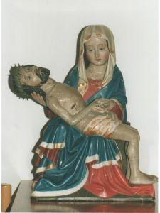 Pieta przed