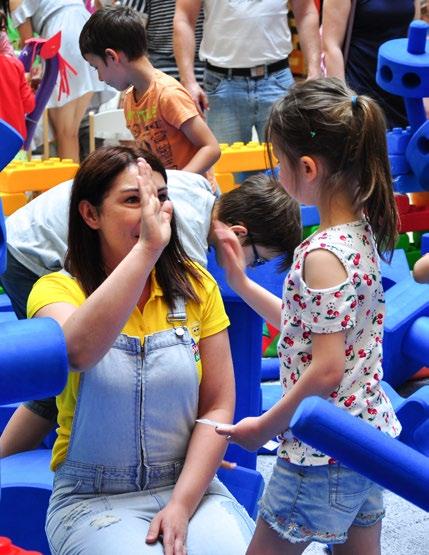 Rodzice doceniają, że każde organizowane przez nas wydarzenie niesie za sobą walory edukacyjne i otwarcie mówią, że z niecierpliwością czekają na kolejne!