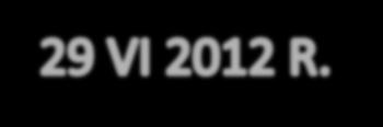 Ostatni piątek czerwca był zarazem dniem wieńczącym 6 5 J U B I L E U S Z O W Y R O K S Z K O L N Y 2 0 1 1 / 2