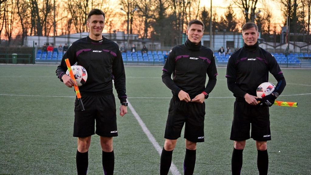 Nie grali: Jakub Miecznikowski, Andrzej Młynarczak, Konrad Sarota, Andrzej Chmielnicki, Jakub Plesiniak.