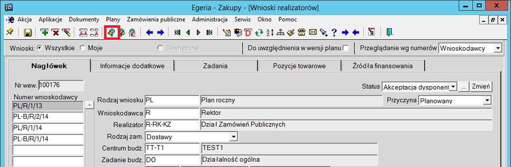 Więc chcąc wyszukać np.