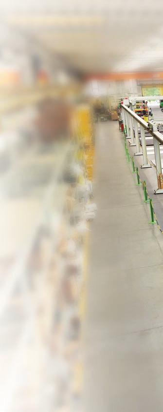 RO UCT ON KONKURENCYJNA PERSONALIZACJA Realizacja zakładów produkcyjnych na wymiar pod klucz, integracja rozwiązań grupy Biesse z oprogramowaniami i maszynami uzupełniającymi, ponad 1000 urządzeń