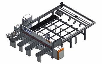 DANE TECHNICZNE SELCO PLAST WN 6 C B A SELCO PLAST WN 610-650 3200X3200 4500X4500 A mm 5350 6650 B mm 6980 8280 C mm 3630 4930 PLAST WN 610 PLAST WN 650 Maksymalne wysunięcie piły mm 95 123 Silnik
