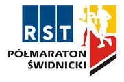 4. RST Półmaraton Świdnicki WYNIKI ZAWODÓW Półmaraton 21,0975 km - Powiat Świdnicki Organizator: Fundacja WROACTIV, Miasto Świdnica, Powiat Świdnica, Gmina Świdnica Termin: 03.11.