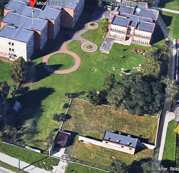 III. Załączniki Zdjęcia obrazują stan