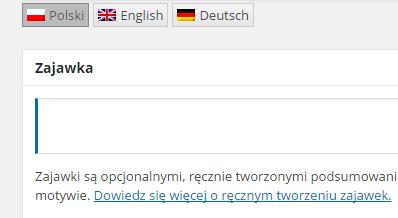 Jeśli Twoja strona wyświetla zajawki wpisz ją tutaj. 11.