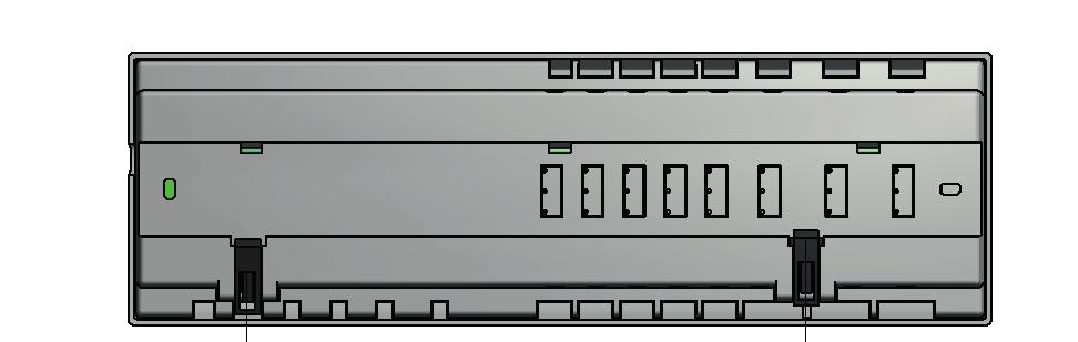 L-7 III.a) Pierwsze uruchomienie Aby sterownik działał poprawnie należy przy pierwszym uruchomieniu postępować zgodnie z poniższymi krokami: 1.