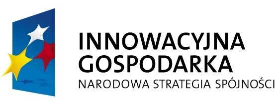 zamówienia publicznego prowadzonym w trybie przetargu nieograniczonego na