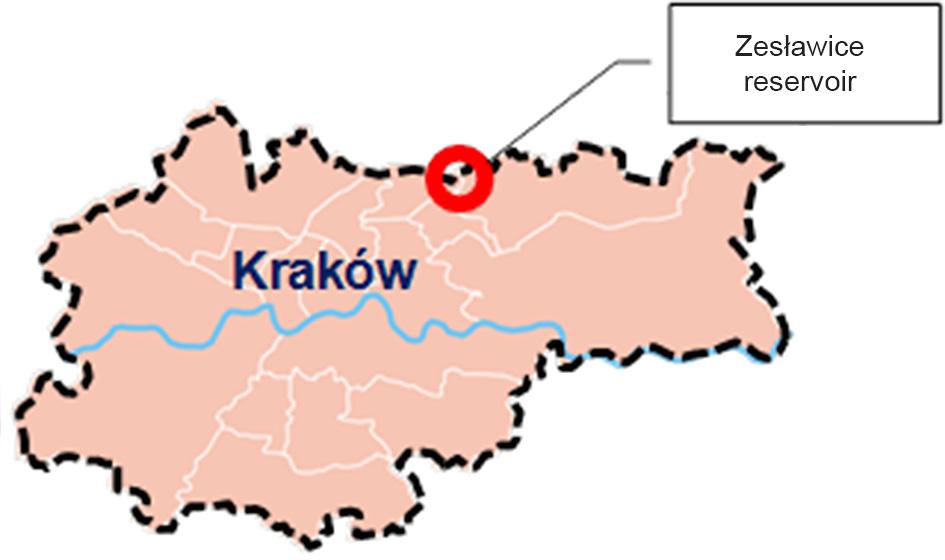 The additional utilitarian purpose is an attempt to outline the complex geometry of the basin s bowl in a form of interconnected 1-D objects implemented in a 1-D model of the transient river flow.