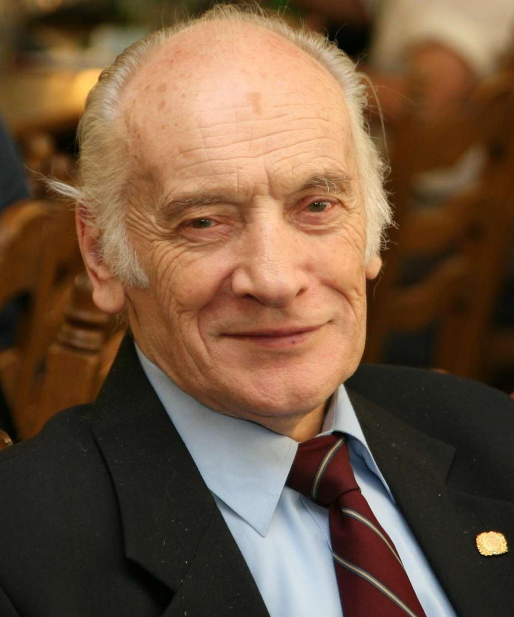 Prof. Zdzisław Adamczewski 1931-201 Prezes Stowarzyszenia Geodetów Polskich, Prorektor Politechniki