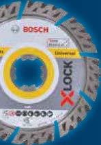 X-LOCK Talerze