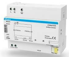 Bramka komunikacyjna M-Bus/fixed network CMe3000 Służy do podłączenia sieci liczników pracujących w standardzie M-Bus lub wm-bus do sieci LAN i dokonywania odczytów poprzez ethernet/internet.