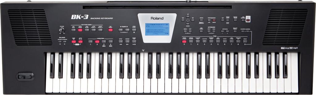 Roland BK-3 Cena : 2.