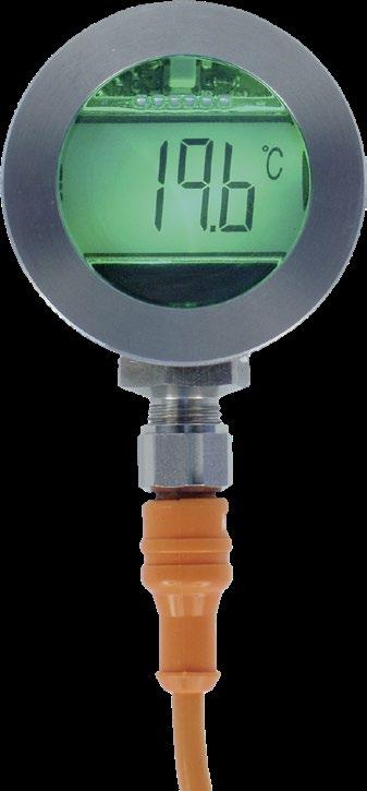 Przekaźnik temperatury MPU-LCD ze wskaźnikiem Akcesoria 6 Zakres zastosowania /