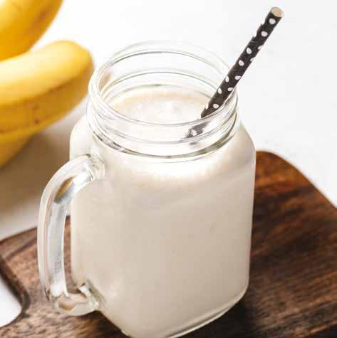 odżywiania Zmieszania z Twoim ulubionym smoothie Białko pomaga mięśniom rosnąć i utrzymywać masę Korektor