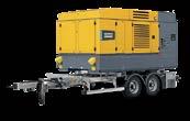 Asortyment maszyn Power Technique Power Technique to obszar działalności grupy Atlas Copco zorientowany na