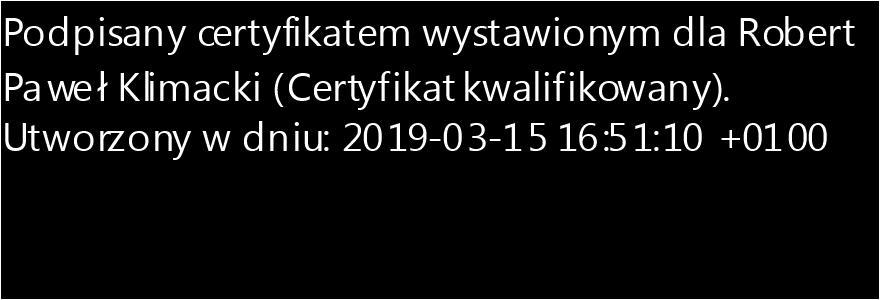 Wybór firmy audytorskiej Zostaliśmy wybrani do badania sprawozdania finansowego Spółki po raz pierwszy uchwałą Rady Nadzorczej z dnia 12 lipca 2016 roku oraz ponownie uchwałą z dnia 4 sierpnia 2017