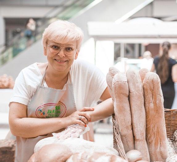 W dniach 25-29 czerwca wystawcy prezentowali i zachęcali do