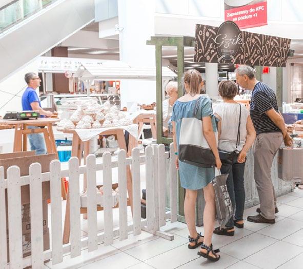 Informacje o Jarmarku Produktów Regionalnych pojawiły się w