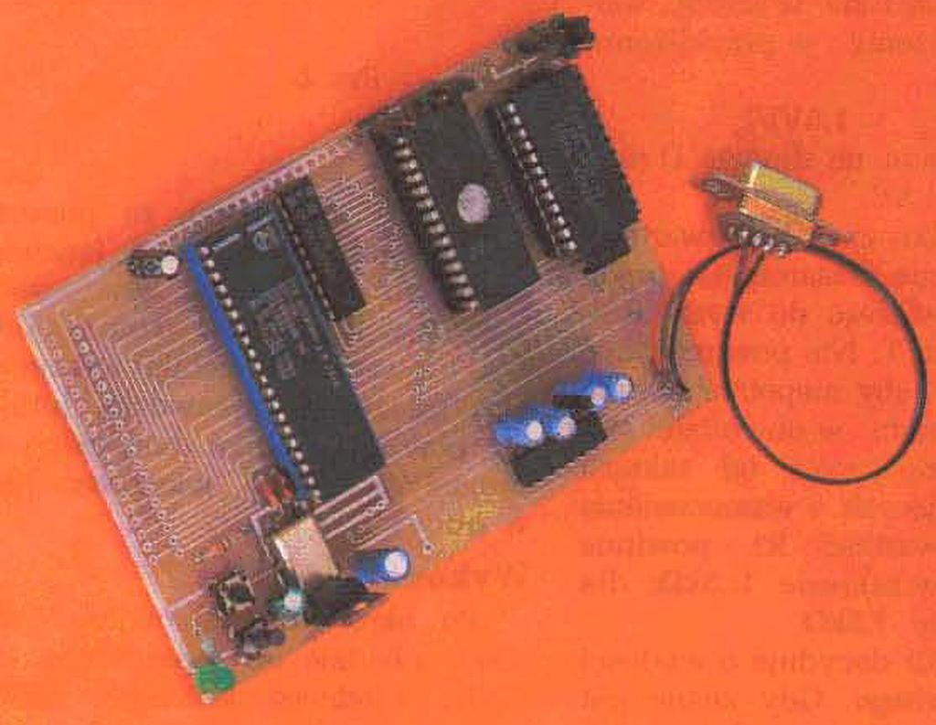 MIKROKONTROLERY I FPGA TEMAT NUMERU Wehikuł czasu elektronika konstruktora 25 lat minęło.