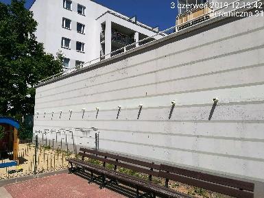 Powyższe ma na celu zabezpieczenie roślin przed dewastacja.