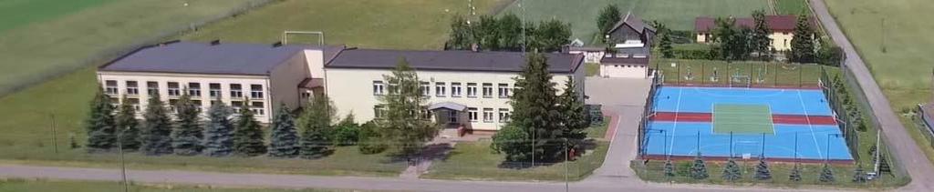 Heleny Długoszewskiej w Babinie 172 uczniów w 10 oddziałach klas I-VIII oraz 46 uczniów w 2 oddziałach przedszkolnych, Publiczna Szkoła