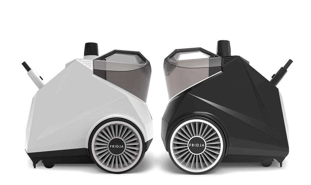 FRIDJA Prasowacz parowy Fridja F-1500