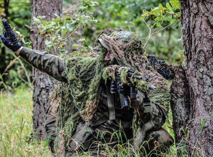 nr 1 / 2019 Spis treści TEMAT NUMERU: KONKURS NAJLEPSZY ARTYKUŁ mjr dypl.