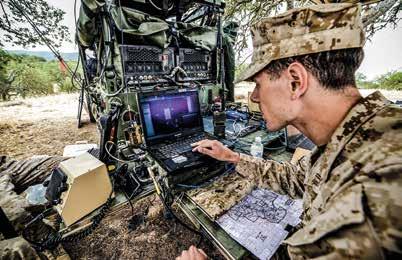 SZKOLENIE An autonomous weapon will have to undergo extensive testing and will have to prove that it can reliably distinguish combatants from civilians.