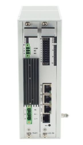 SO-55SG STEROWNIK ZAPEWNIAJĄCY BEZPIECZNĄ KOMUNIKACJĘ (SECURE GATEWAY) Mikronika jako dostawca systemów SCADA i urządzeń telemechaniki w elektroenergetyce od kilku lat rozwija swoje produkty w