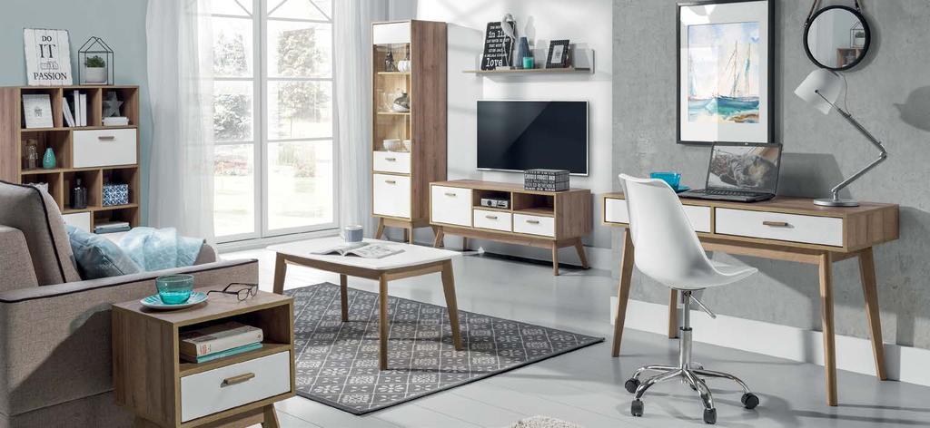 mat, materiał: płyta MDF SSEM NORDIC ND 9 -półka