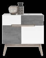 M W BRANE ELE (SC 2) (SC 12) SC 10 półka 140,5/21/21 cm