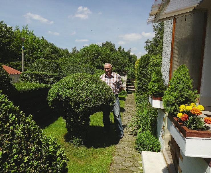 Chcie li by śmy też, by na si są sie dzi ro zu - mie li, że to co ro bi my słu ży też im, że zie - PanaHenrykabardzocieszytocorobi kształ ce nie nie wiel kiej skar py za do mem, już się do te go szy