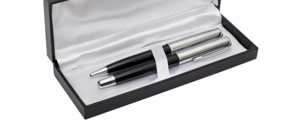 niebieskim lub czarnym, wymiary etui 175x62x29 mm ±1%, - ilość: 300 szt.