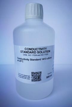 Roztwory buforowe CRM zgodne z ISO 17034 i ISO 17025 Temperatura odniesienia 20 C. Wartość ph 2.00 301-PH102.L5 90,00 3.00 301-PH103.L5 90,00 4.