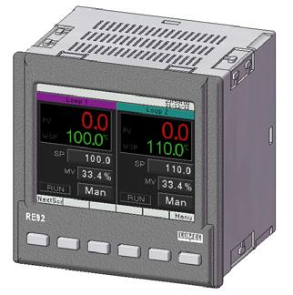 archiwizacja na karcie SD (trzy niezależne grupy archiwizacji danych po 10 wartości w grupie) serwer WWW (dostępny w wykonaniu z interfejsem Ethernet), funkcja modbus master - odpytywanie 2 urządzeń