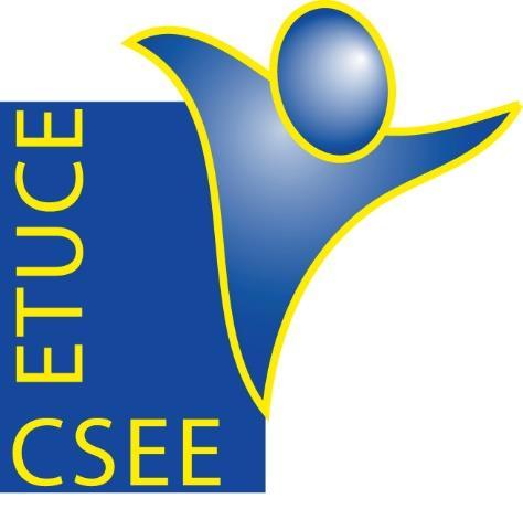 Specjalna Konferencja ETUCE w Atenach pt. Kształtowanie przyszłości Europy: Rola związków zawodowych działających w obszarze edukacji 26-28 listopada2018 r.