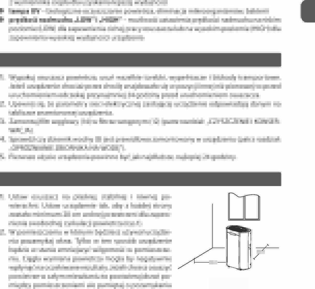 zielony powietrze wilgotne, wilgotność względna w zakresie od 60% do 80% czerwony powietrze mokre, wilgotność względna powyżej 80% cyfrowy wyświetlacz LED poziomu wilgotności względnej aktualny