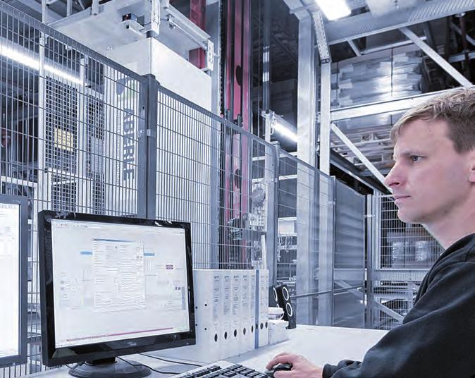 4 Wydajność jako system zarządzania Aberle PMS Elastyczne uzycie dla dowolnego rozmiaru projektu W zamyśle PMS ma być czymś więcej niż kompleksowym rozwiązaniem dla dużych projektów