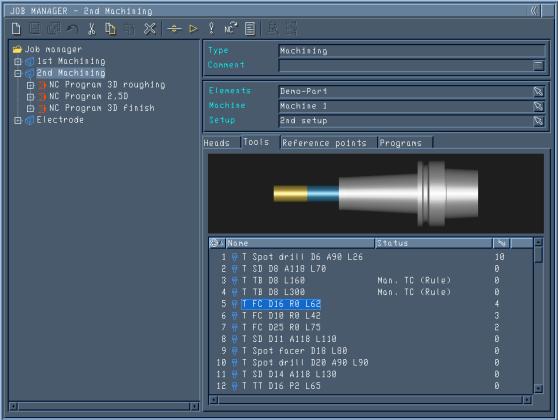 Szybkie generowanie programu Również z generowaniem modelu