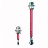 Uniwersalny czujnik krawędziowy Universal D Sensor Funkcje: określania dokładnego położenia osi wrzeciona w stosunku do detalu ustawiania osi wrzeciona przed operacjami wytaczarskimi szybkiego