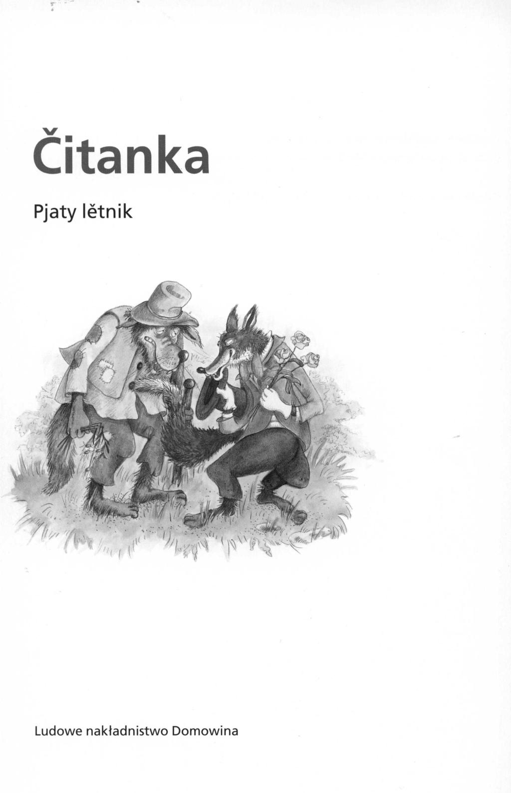 Citanka Pjaty letnik