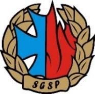 Załącznik nr 1 do Regulaminu przygotowania zawodowego strażaków w służbie kandydackiej w SGSP Szkoła Główna Służby
