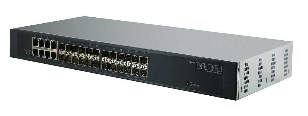 Base-X SFP Z 8 PORTAMI COMBO RJ-45/SFP