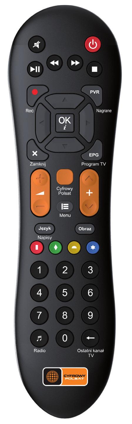 Uwaga! Kabel połączeniowy konwertera LNB przenosi napięcia układu zasilania. Dlatego zalecane jest odłączenie dekodera od źródła zasilania przed podłączeniem lub odłączeniem tego kabla.