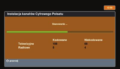 Złącze HDMI można również wykorzystać do podłączenia dekodera do systemu kina domowego, o ile zestaw obsługuje HDMI z HDCP. Do sieci zasilającej 230 V Uwaga!