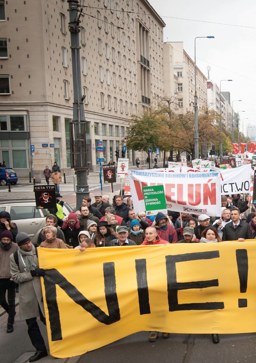 W 2017 roku nasze działania chcemy w szczególny sposób skupić na inicjatywie Wolne od GMO? Chcę wiedzieć! Dlatego prosimy Cię o Twój 1% podatku.